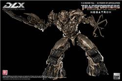 Threezero Transformers: Revenge of the Fallen Megatron DLX Figurine