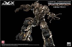 Threezero Transformers: Revenge of the Fallen Megatron DLX Figurine