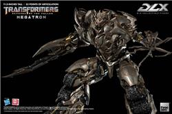 Threezero Transformers: Revenge of the Fallen Megatron DLX Figurine