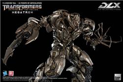Threezero Transformers: Revenge of the Fallen Megatron DLX Figurine