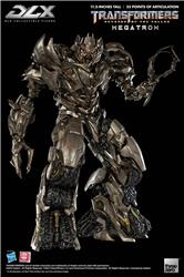 Threezero Transformers: Revenge of the Fallen Megatron DLX Figurine