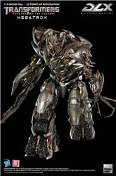 Threezero Transformers: Revenge of the Fallen Megatron DLX Figurine