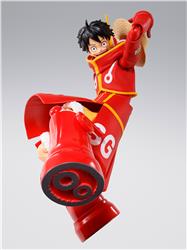 TAMASHII NATIONS MONKEY.D.LUFFY -FUTURE ISLAND EGGHEAD