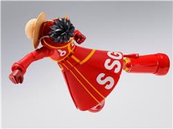TAMASHII NATIONS MONKEY.D.LUFFY -FUTURE ISLAND EGGHEAD