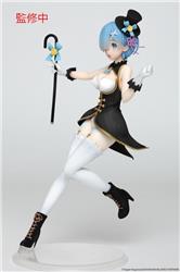 TAITO Re:Zero Starting Life in Another World Precious Figure - Rem (Magician Ver.) Renewal Edition
