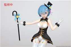 TAITO Re:Zero Starting Life in Another World Precious Figure - Rem (Magician Ver.) Renewal Edition