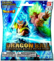 BANDAI Dragon Ball Super Posed BNTCA Blind Pack