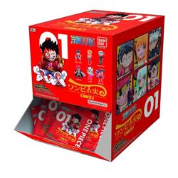 BANDAI One Piece Blind Pack Onepi No Mi