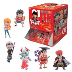 BANDAI One Piece Blind Pack Onepi No Mi