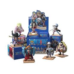 Mighty Jaxx Hidden Dissectibles: One Piece Series 4