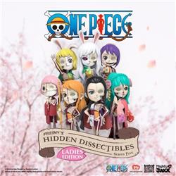 Mighty Jaxx Hidden Dissectibles: One Piece Series 5