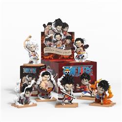 Mighty Jaxx Hidden Dissectibles: One Piece Series 6 (Luffy Gears)