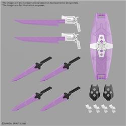 BANDAI HOBBY 30MM 1/144 EXM-X20A LEVINIX (TYPE-A)