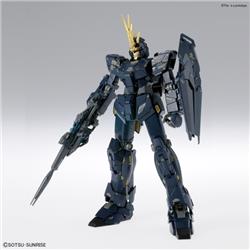 BANDAI HOBBY MG 1/100 UNICORN GUNDAM 02 BANSHEE Ver.Ka