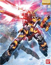 BANDAI HOBBY MG 1/100 UNICORN GUNDAM 02 BANSHEE Ver.Ka