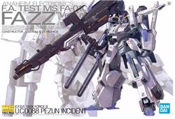 BANDAI Hobby MG 1/100 FAZZ Ver.Ka