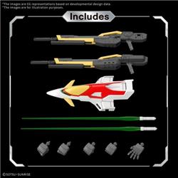 BANDAI HOBBY RG 1/144 WING GUNDAM ZERO