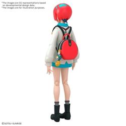 BANDAI HOBBY GQuuuuuuX Figure-rise Standard AMATE YUZURIHA (MACHU)