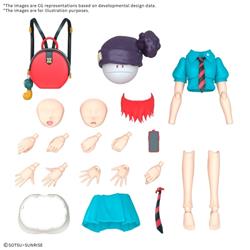 BANDAI HOBBY GQuuuuuuX Figure-rise Standard AMATE YUZURIHA (MACHU)
