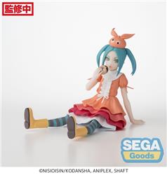 SEGA "Série Monogatari" Figurine perchée PM "Yotsugi Ononoki"