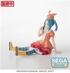 SEGA "Série Monogatari" Figurine perchée PM "Yotsugi Ononoki"
