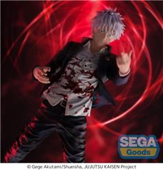 SEGA FIGURIZMα "Jujutsu Kaisen Hidden Inventory/Premature Death" "Sato