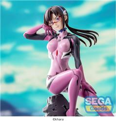 EVANGELION: 3.0+1.0 Thrice Upon a Time Mari Makinami Illustrious