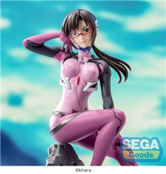 EVANGELION: 3.0+1.0 Thrice Upon a Time Mari Makinami Illustrious