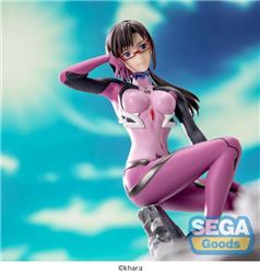 EVANGELION: 3.0+1.0 Thrice Upon a Time Mari Makinami Illustrious