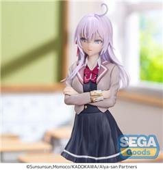 Luminasta TV Anime "Alya Sometimes Hides Her Feelings in Russian" Alya