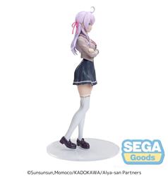 Luminasta TV Anime "Alya Sometimes Hides Her Feelings in Russian" Alya