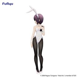 FuRyu La Mélancolie de Haruhi Suzumiya BiCute Bunnies Figurine Yuki Na