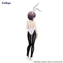 FuRyu La Mélancolie de Haruhi Suzumiya BiCute Bunnies Figurine Yuki Na