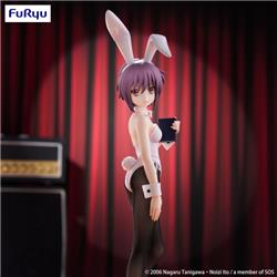 FuRyu La Mélancolie de Haruhi Suzumiya BiCute Bunnies Figurine Yuki Na