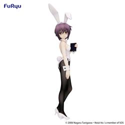 FuRyu La Mélancolie de Haruhi Suzumiya BiCute Bunnies Figurine Yuki Na