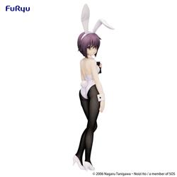 FuRyu La Mélancolie de Haruhi Suzumiya BiCute Bunnies Figurine Yuki Na