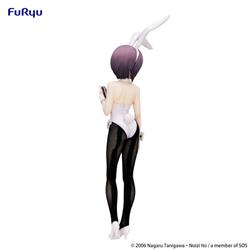 FuRyu La Mélancolie de Haruhi Suzumiya BiCute Bunnies Figurine Yuki Na