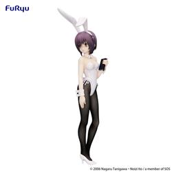 FuRyu La Mélancolie de Haruhi Suzumiya BiCute Bunnies Figurine Yuki Na