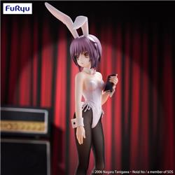 FuRyu La Mélancolie de Haruhi Suzumiya BiCute Bunnies Figurine Yuki Na
