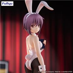 FuRyu La Mélancolie de Haruhi Suzumiya BiCute Bunnies Figurine Yuki Na