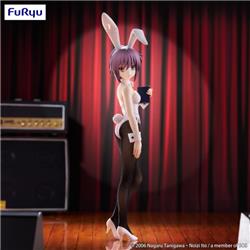 FuRyu La Mélancolie de Haruhi Suzumiya BiCute Bunnies Figurine Yuki Na