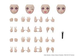 KADOKAWA KADOKAWA PLASTIC MODEL SERIES Ai DX ver.