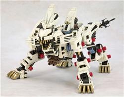 KOTOBUKIYA RZ-041 LIGER ZERO Marking Plus Ver. "ZOIDS"