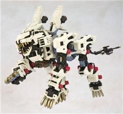 KOTOBUKIYA RZ-041 LIGER ZERO Marking Plus Ver. "ZOIDS"