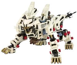 KOTOBUKIYA RZ-041 LIGER ZERO Marking Plus Ver. "ZOIDS"