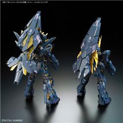 BANDAI HOBBY RG 1/144 Unicorn Gundam 02 Banshee Norn