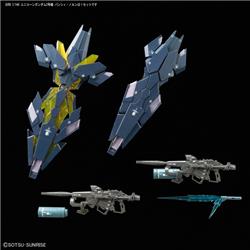 BANDAI HOBBY RG 1/144 Unicorn Gundam 02 Banshee Norn