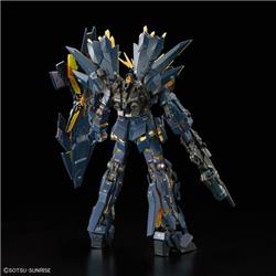BANDAI HOBBY RG 1/144 Unicorn Gundam 02 Banshee Norn