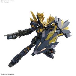 BANDAI HOBBY RG 1/144 Unicorn Gundam 02 Banshee Norn