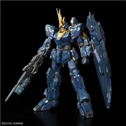 BANDAI HOBBY RG 1/144 Unicorn Gundam 02 Banshee Norn